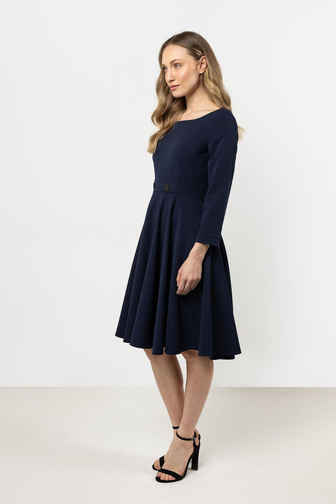 Robe de jour model 212238 awama